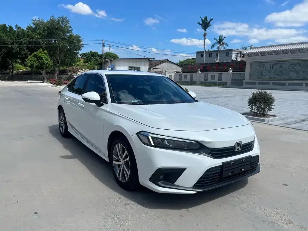 Honda Civic — фото 8