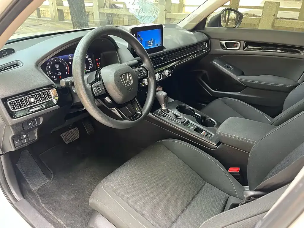 Honda Civic — фото 6