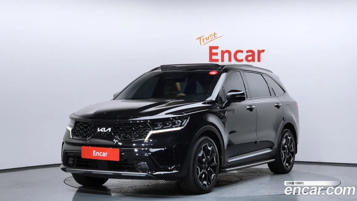 Kia Sorento — фото 1