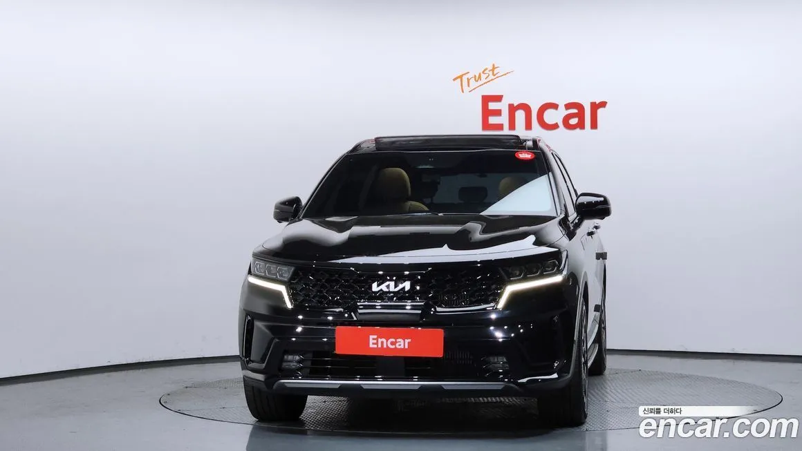 Kia Sorento — фото 3
