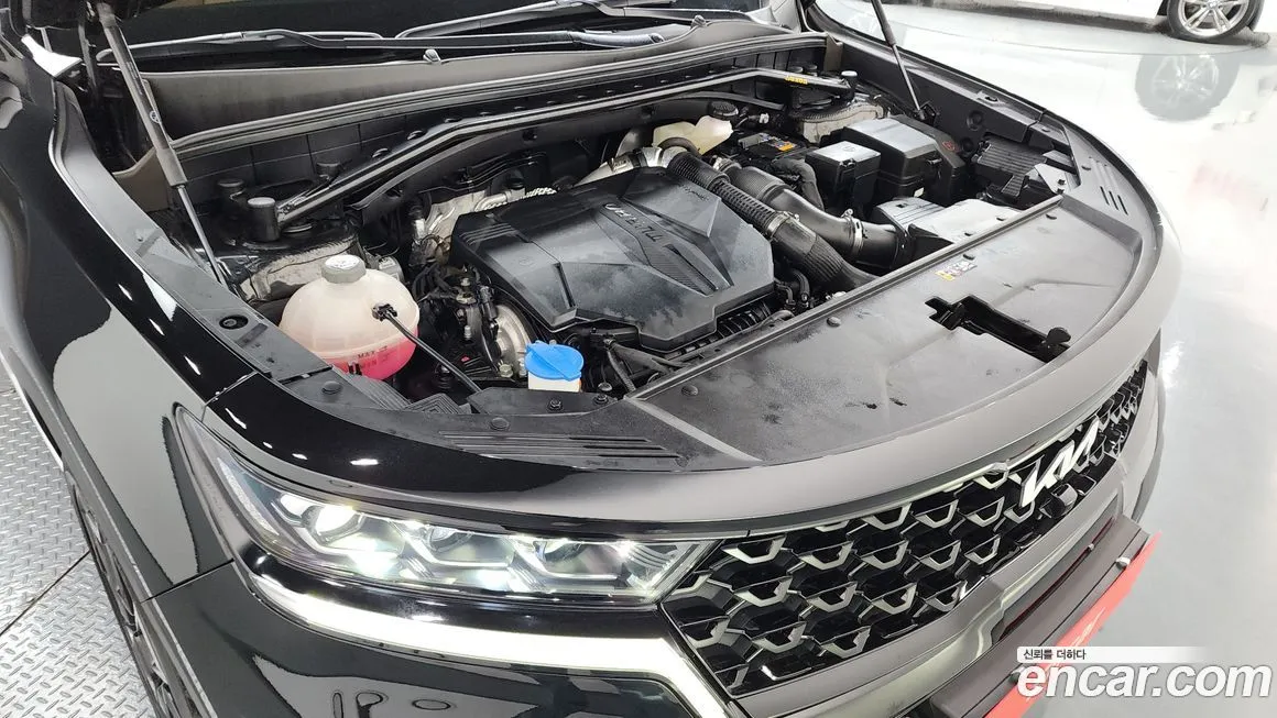 Kia Sorento — фото 9