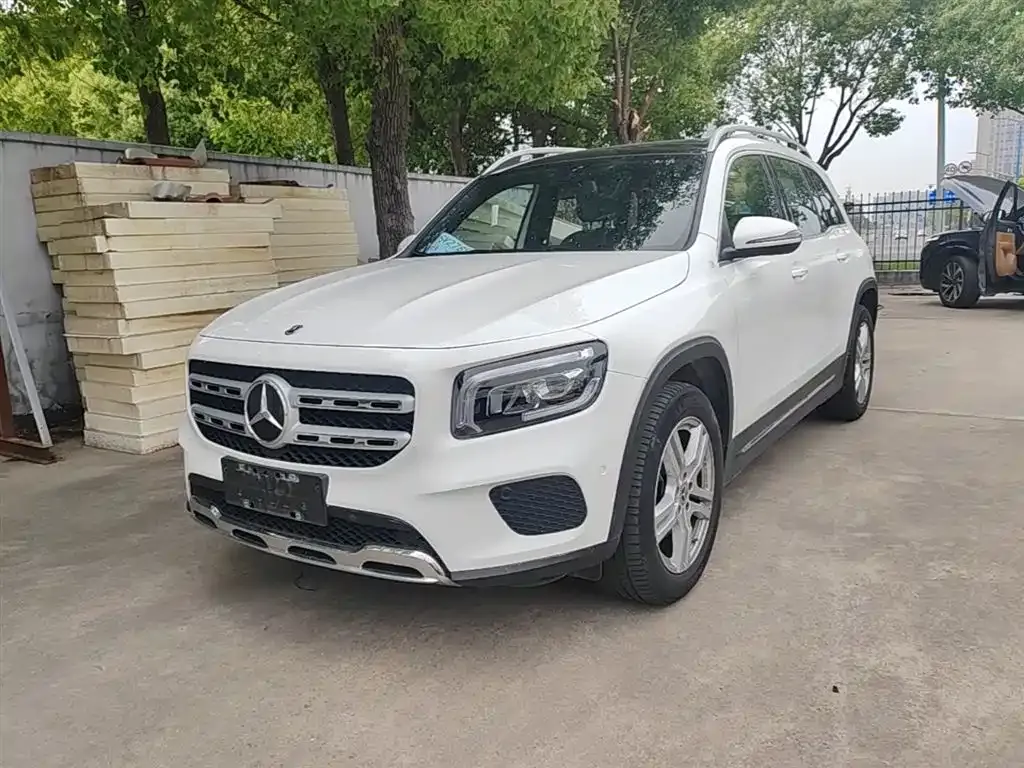 Mercedes-Benz GLB 2023 из CN, фото 1