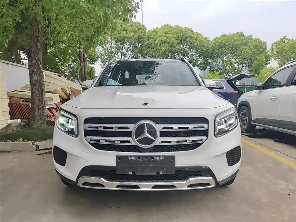 Mercedes-Benz GLB 2023 из CN, фото 9