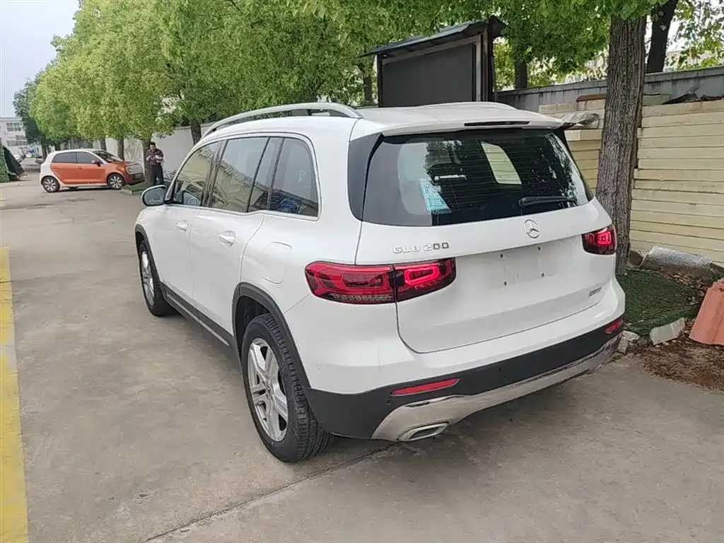 Mercedes-Benz GLB 2023 из CN, фото 10