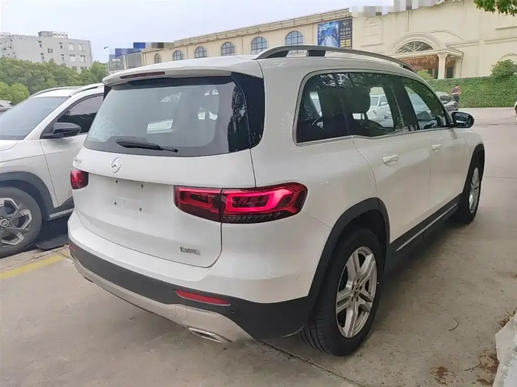 Mercedes-Benz GLB 2023 из CN, фото 5