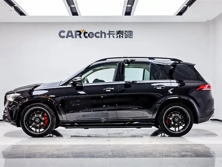 Mercedes-Benz GLE — фото 4