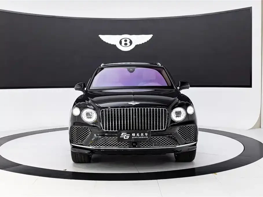 Bentley Bentayga — фото 5