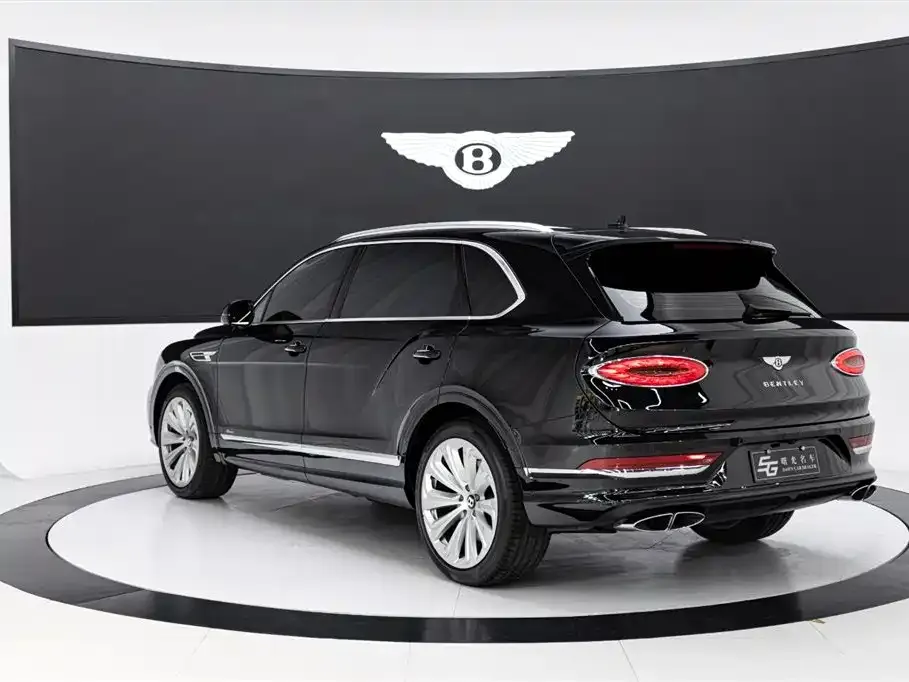 Bentley Bentayga — фото 3