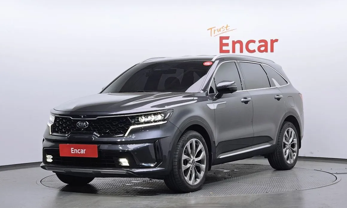 Kia Sorento — фото 1