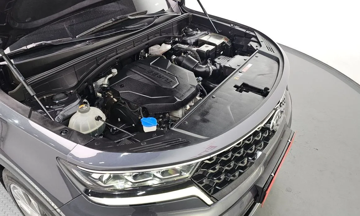 Kia Sorento — фото 6