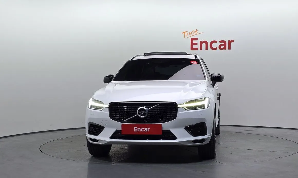 Volvo XC60 2021 из KR, фото 2