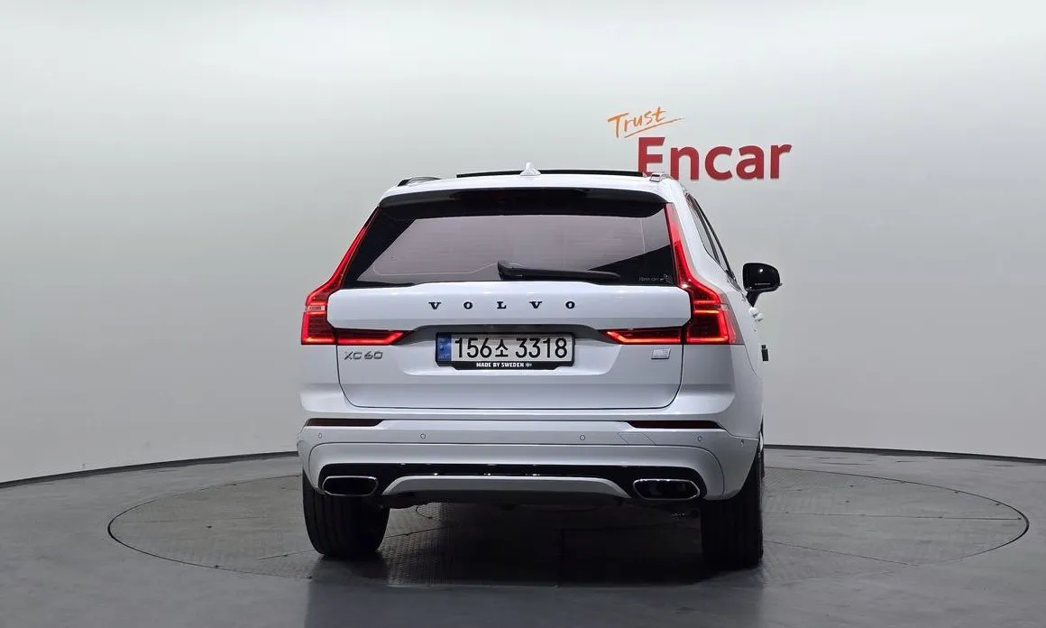 Volvo XC60 2021 из KR, фото 3