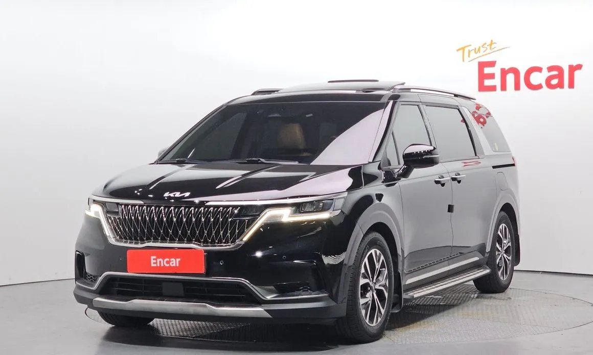 Kia Carnival 2022 из KR, фото 1