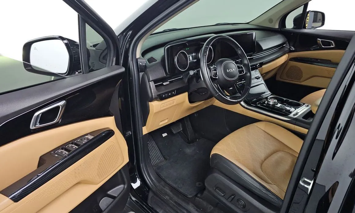 Kia Carnival 2022 из KR, фото 5