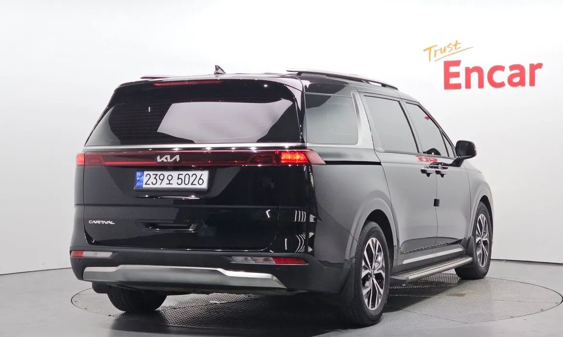 Kia Carnival 2022 из KR, фото 3
