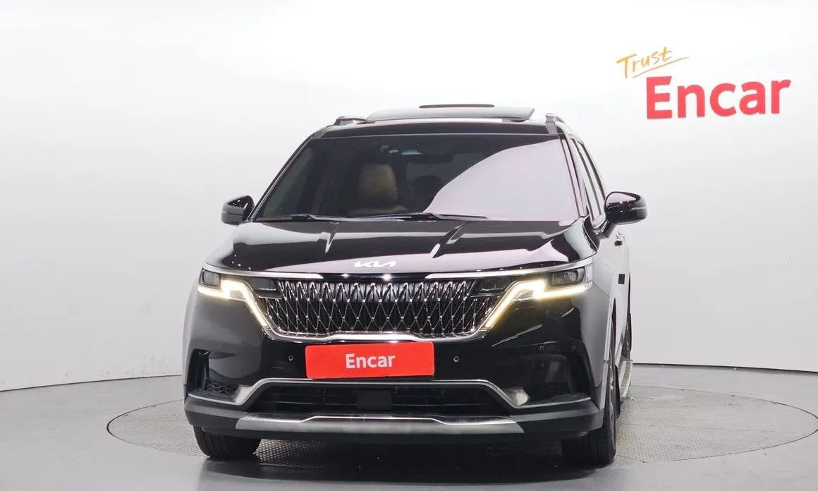 Kia Carnival 2022 из KR, фото 2