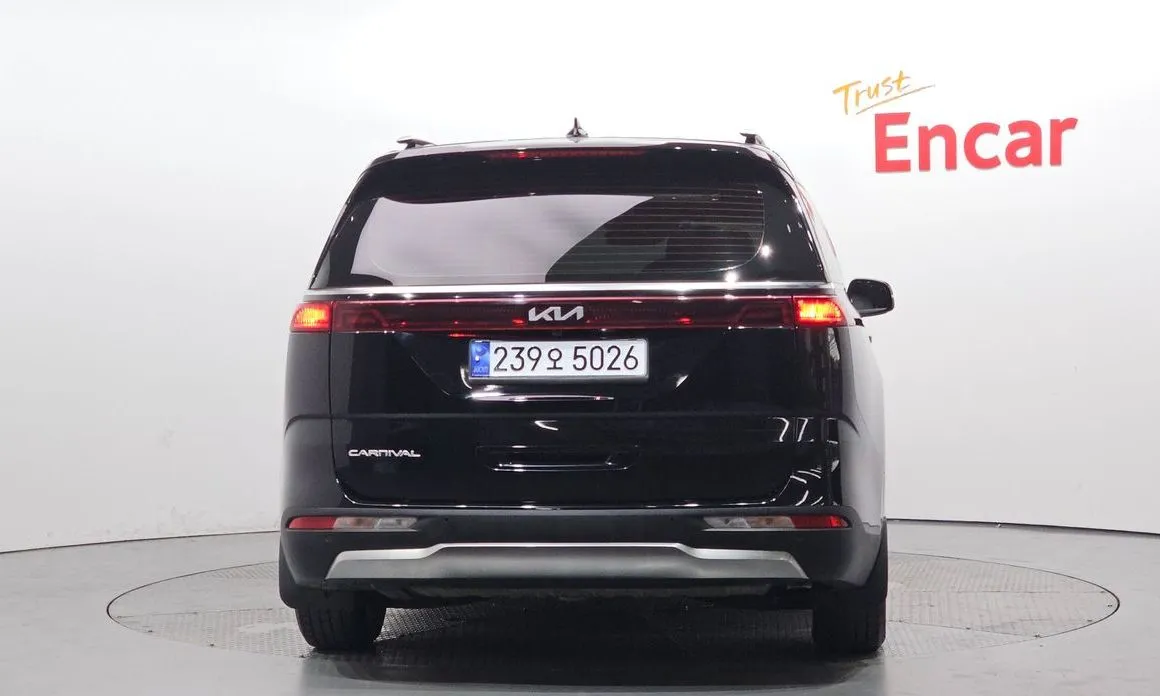 Kia Carnival 2022 из KR, фото 6