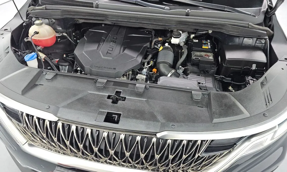 Kia Carnival 2022 из KR, фото 8