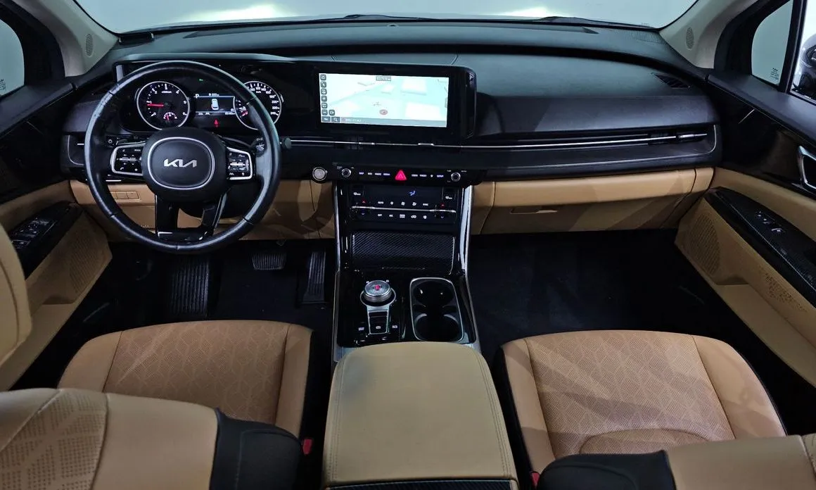 Kia Carnival 2022 из KR, фото 9