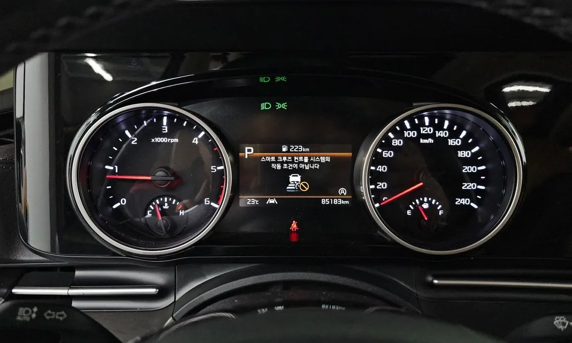 Kia Carnival 2022 из KR, фото 4