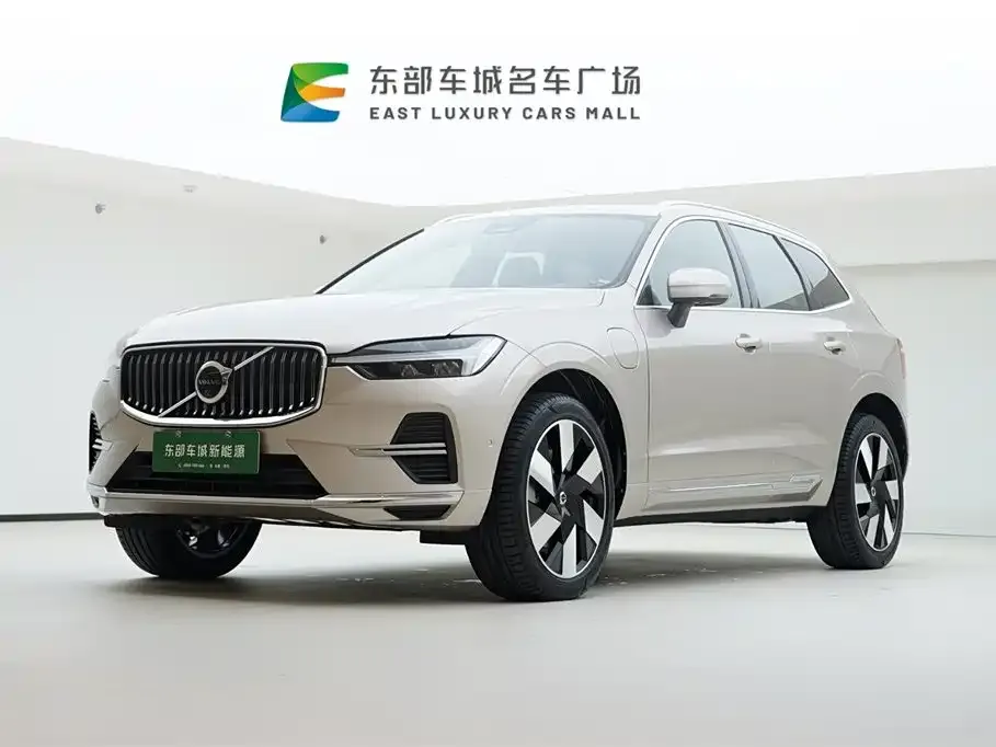 Volvo XC60 PHEV