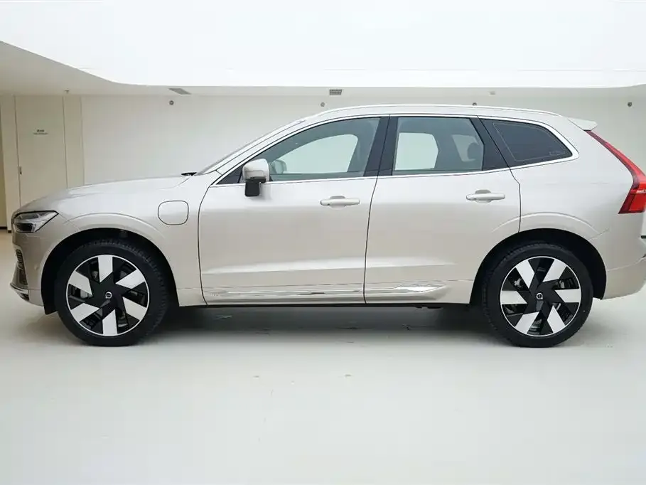 Volvo XC60 PHEV 2023 из CN, фото 2