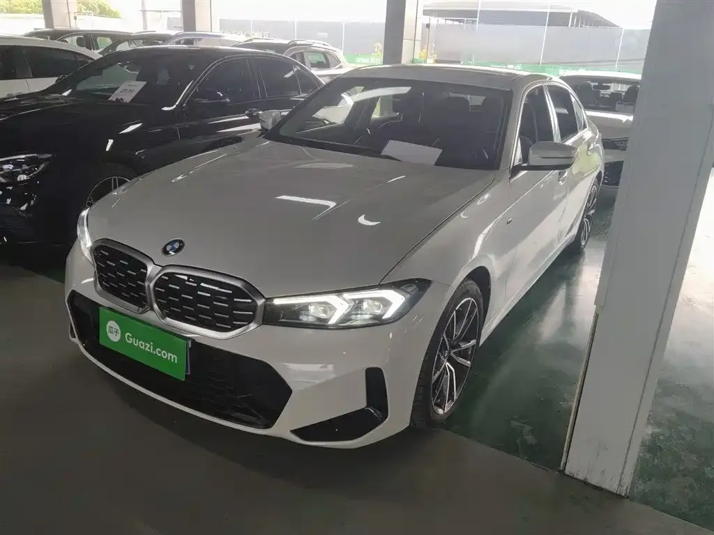BMW 3 Series — фото 1