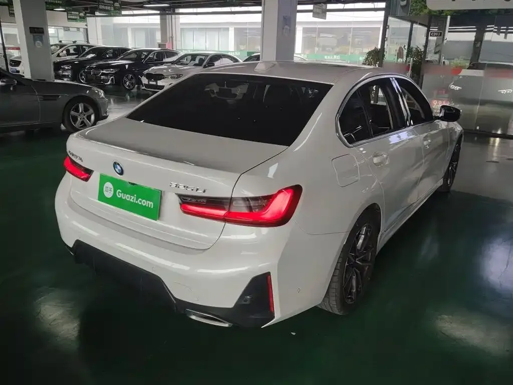BMW 3 Series — фото 10