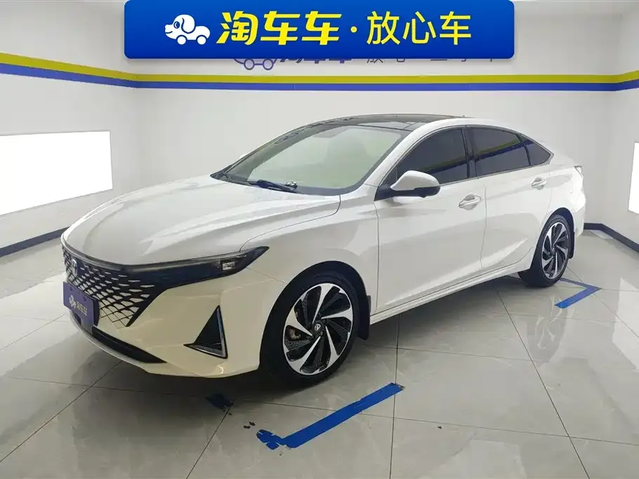 Changan Ruicheng PLUS