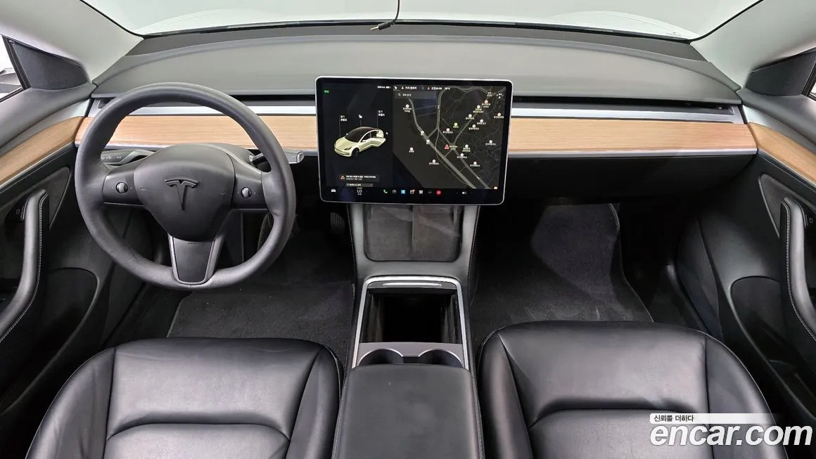 Tesla Model 3 2021 из KR, фото 7