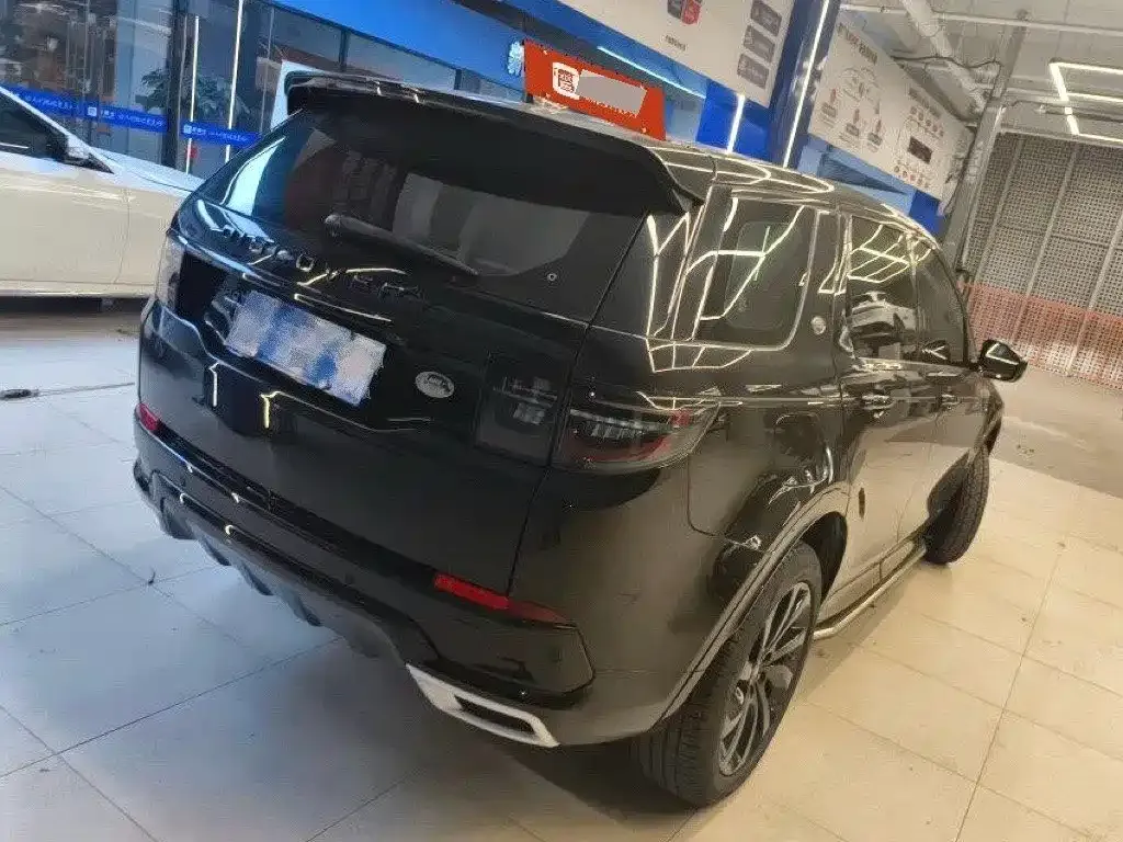 Land Rover Discovery Sport — фото 6
