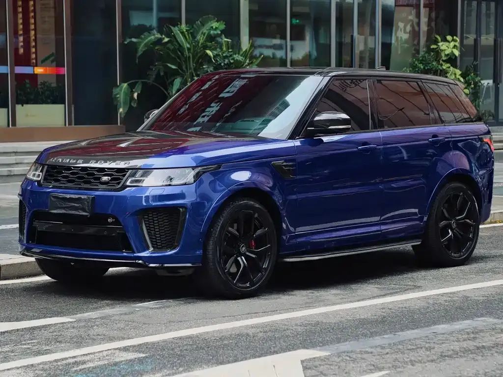 Land Rover Sport 2022 из CN, фото 1