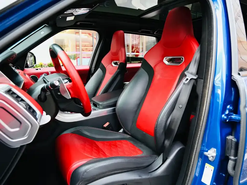Land Rover Sport 2022 из CN, фото 8