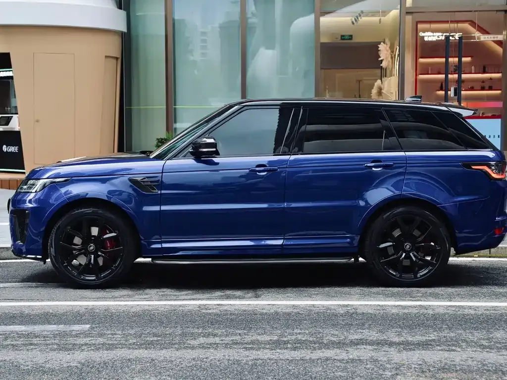 Land Rover Sport 2022 из CN, фото 4