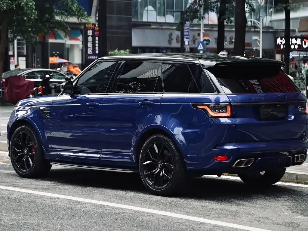 Land Rover Sport 2022 из CN, фото 9