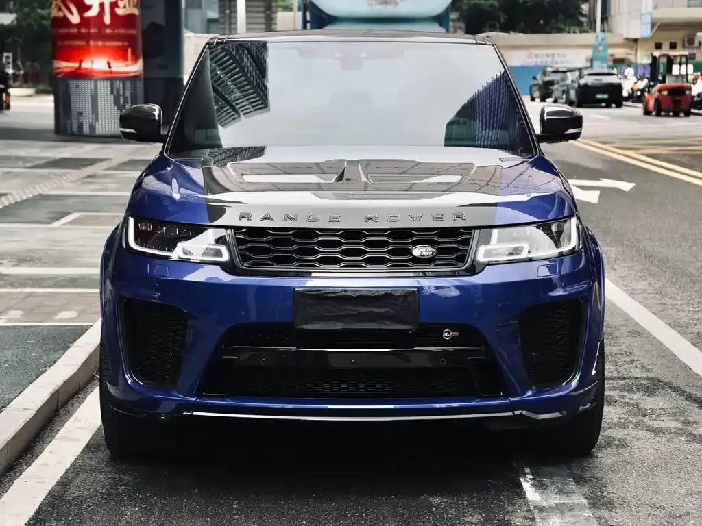 Land Rover Sport 2022 из CN, фото 7