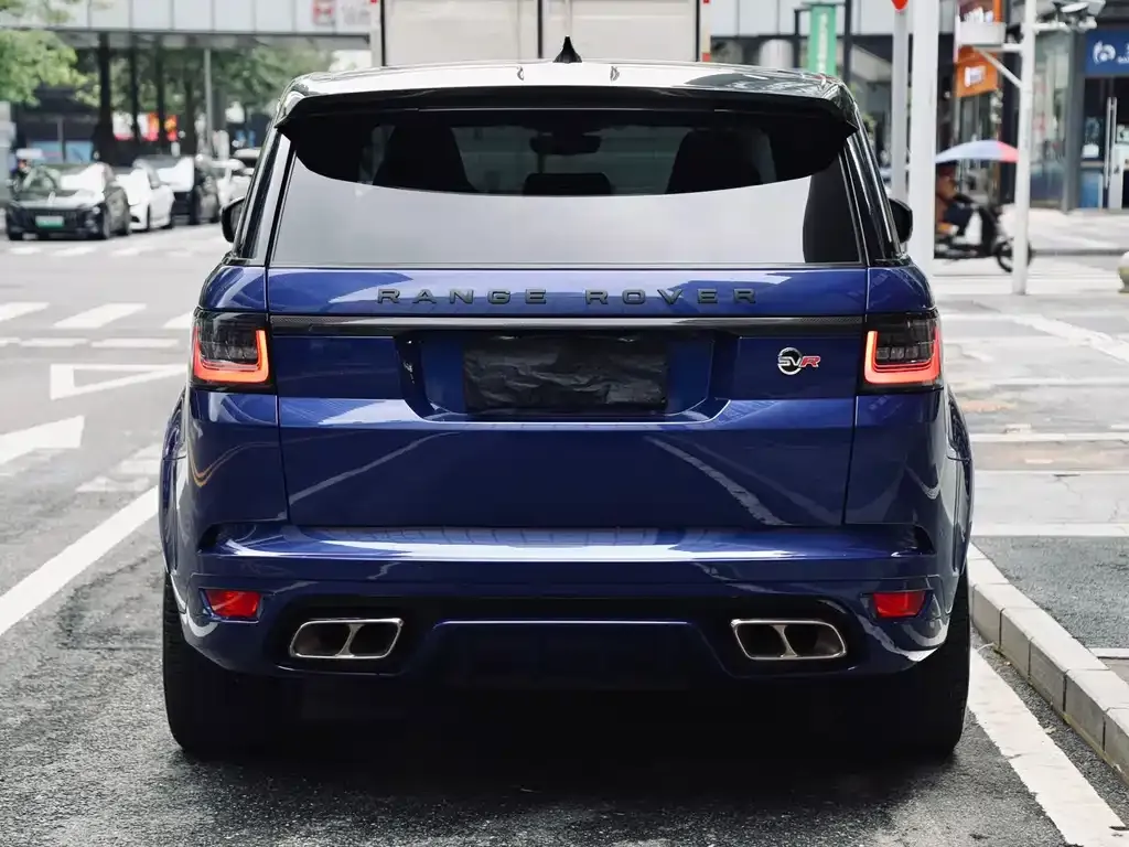 Land Rover Sport 2022 из CN, фото 3