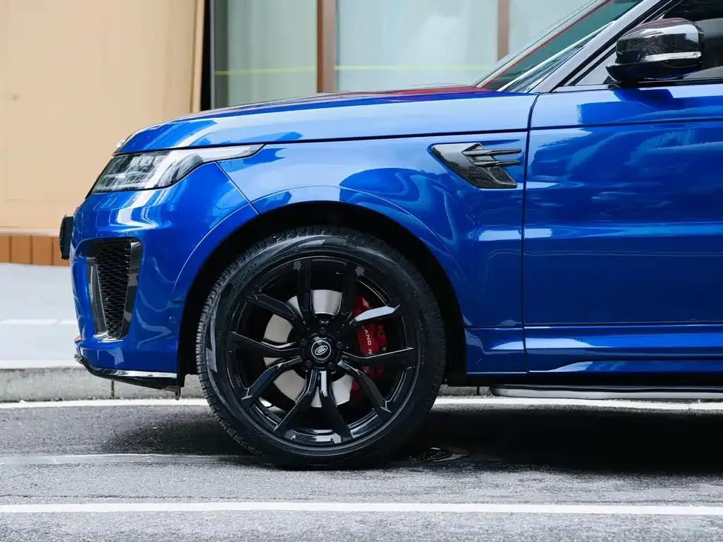 Land Rover Sport 2022 из CN, фото 6
