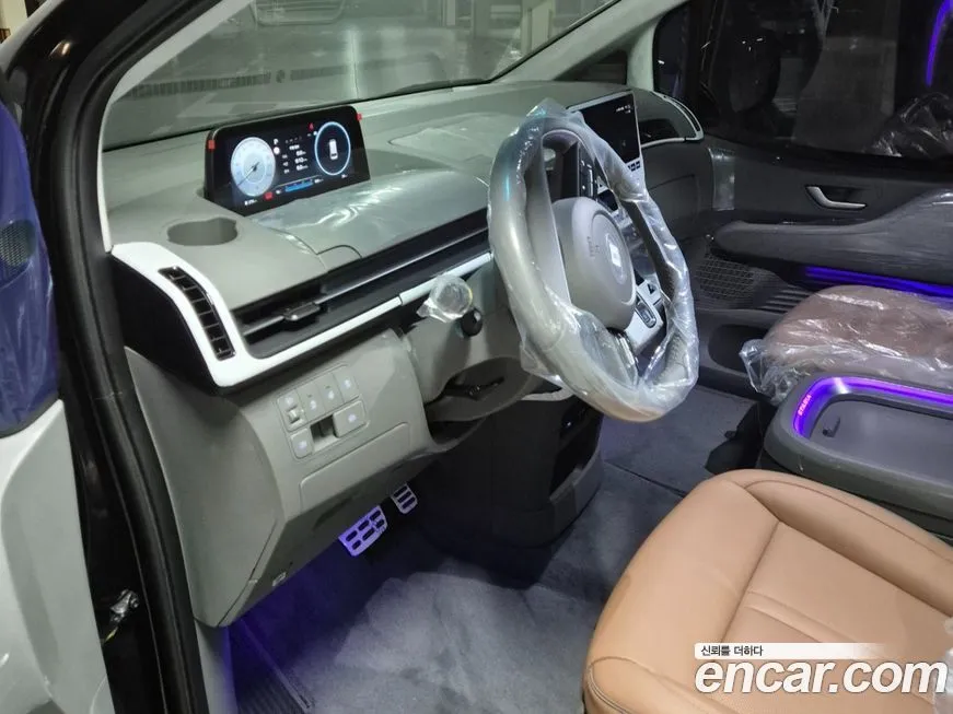 Hyundai Staria — фото 4