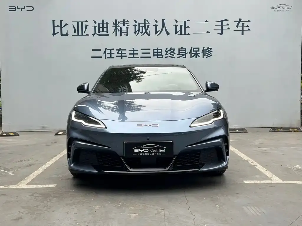 BYD Seal 06GT 2024 из CN, фото 10