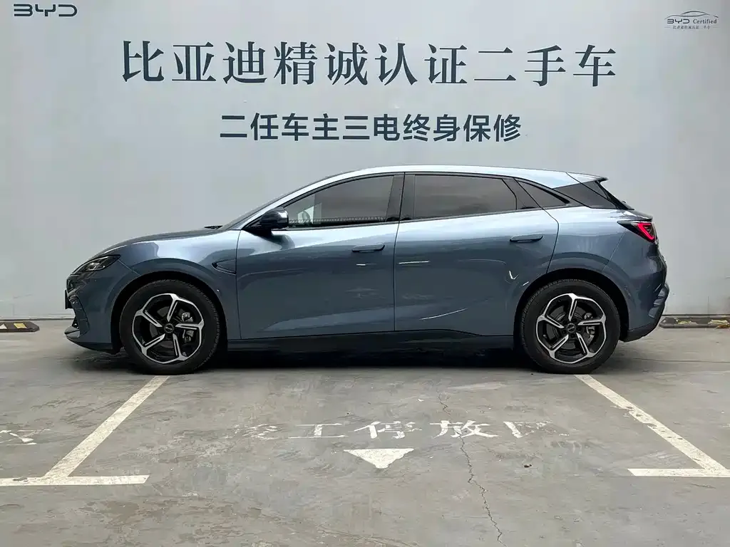 BYD Seal 06GT 2024 из CN, фото 6