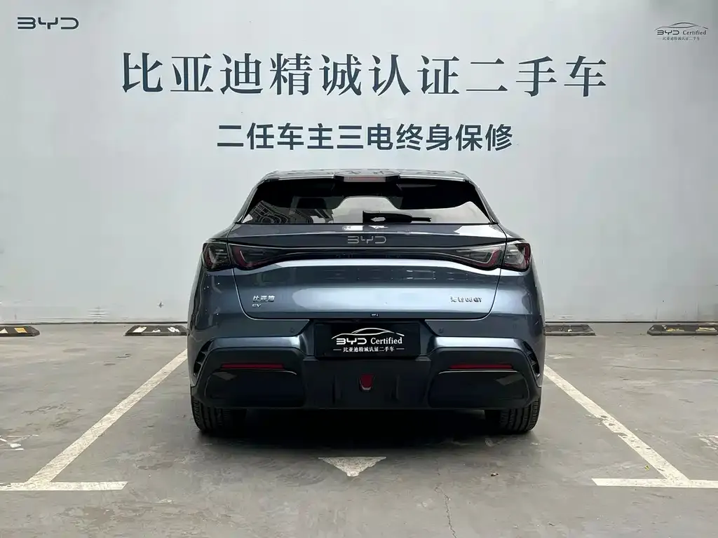 BYD Seal 06GT 2024 из CN, фото 4