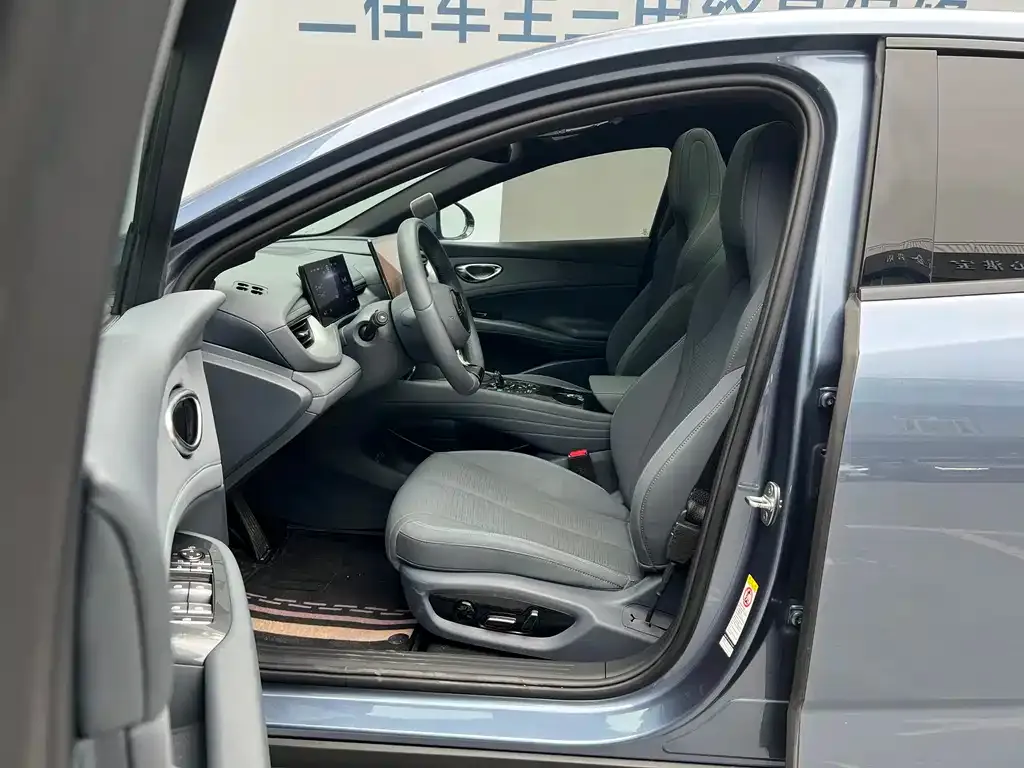 BYD Seal 06GT 2024 из CN, фото 9