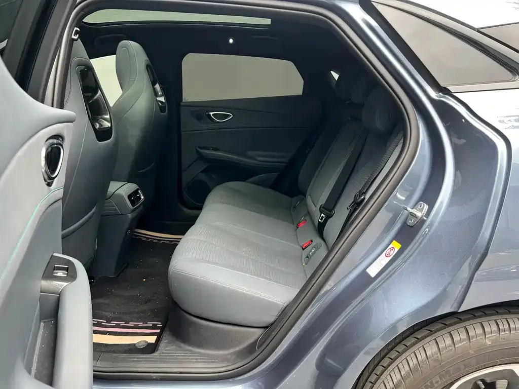 BYD Seal 06GT 2024 из CN, фото 7
