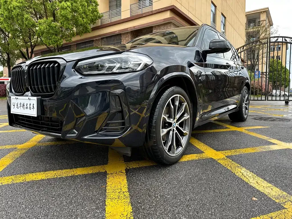 BMW X3 — фото 1