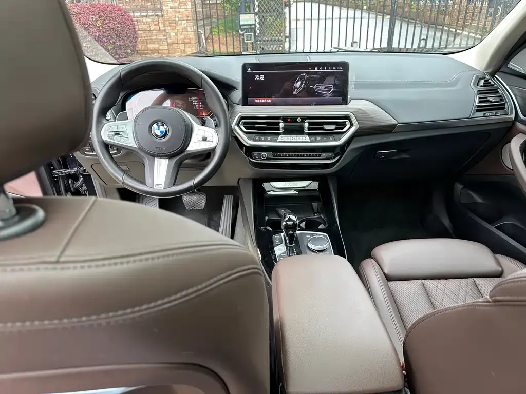BMW X3 — фото 2
