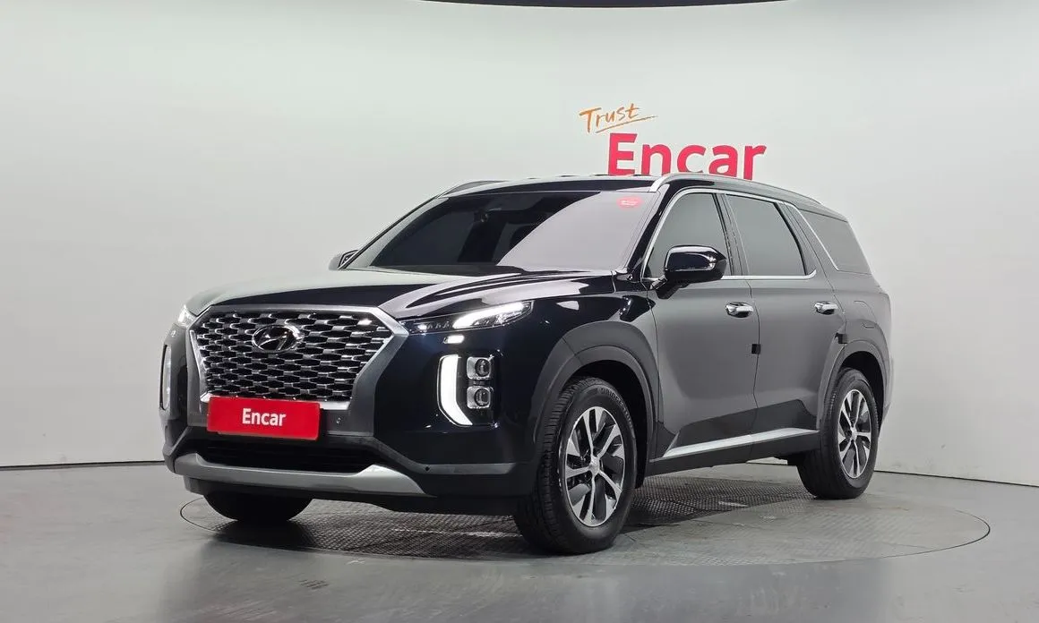 Hyundai Palisade — фото 1