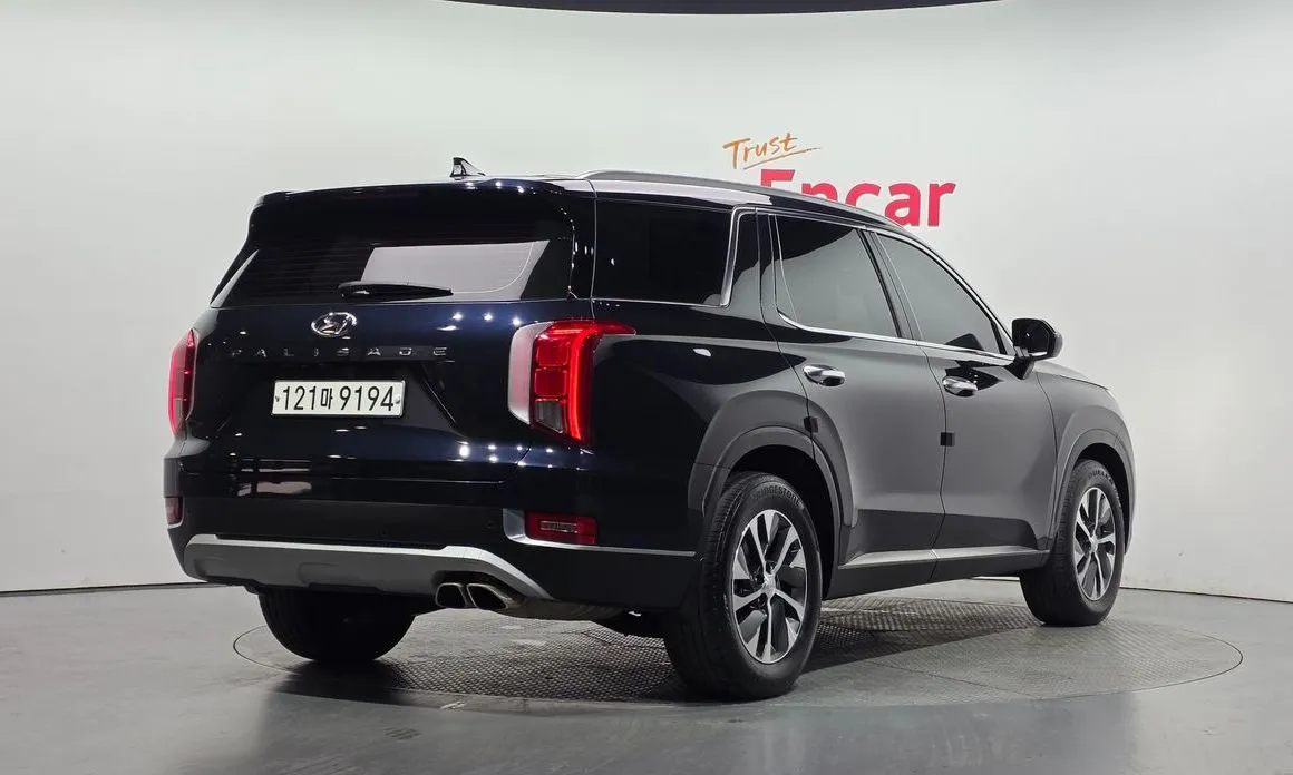 Hyundai Palisade — фото 3