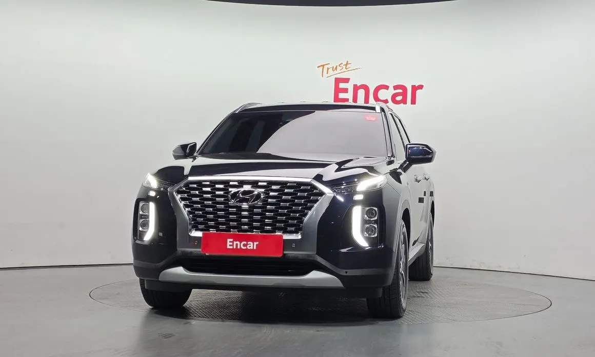 Hyundai Palisade — фото 6