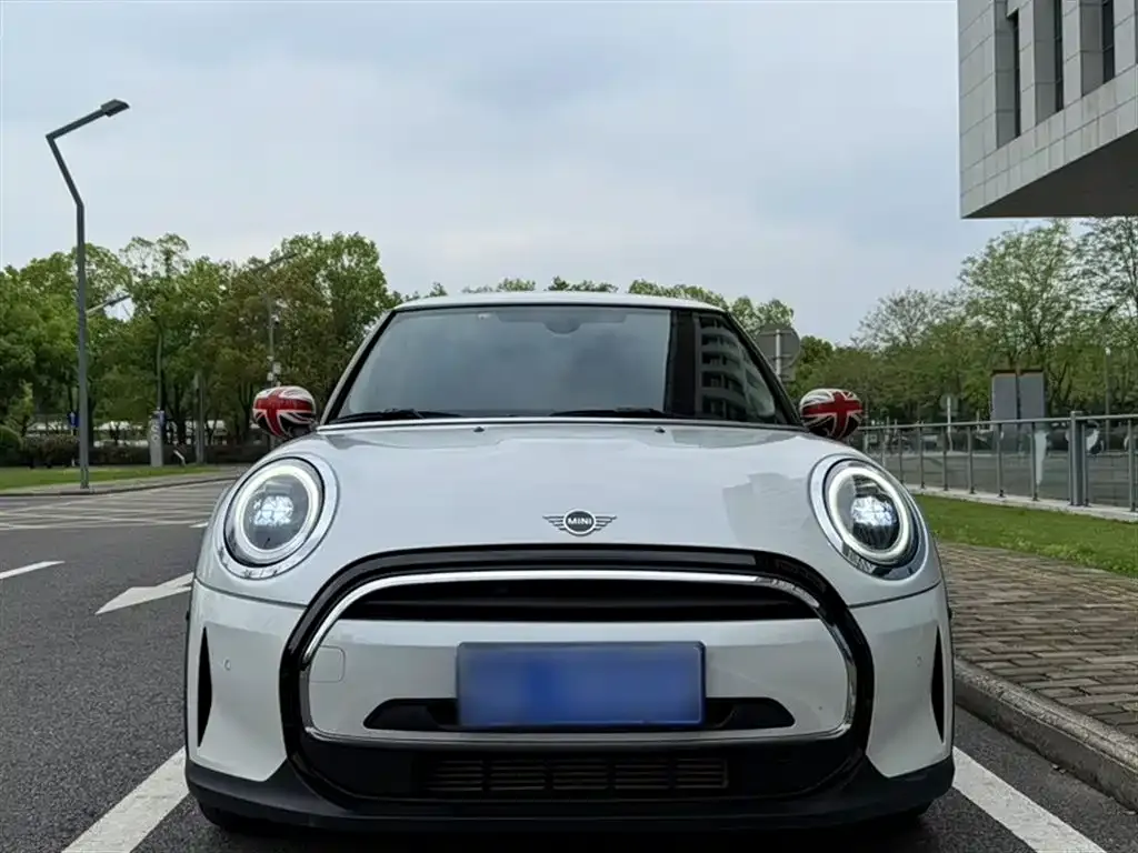 MINI Cooper (3-door) — фото 10